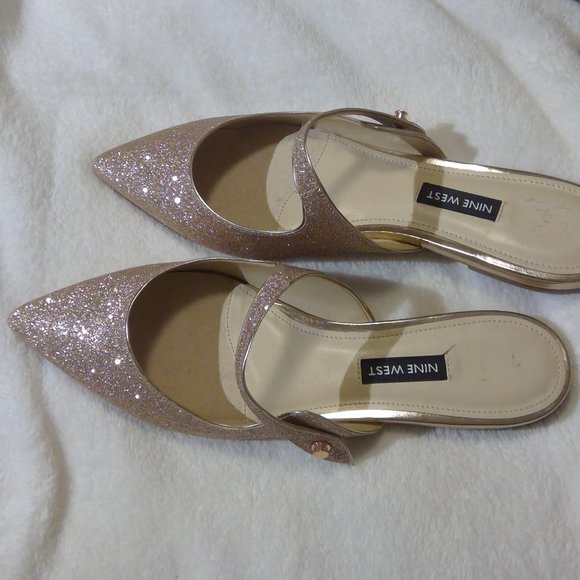 New Nine West sandals - size 8 - Picture 2 of 2